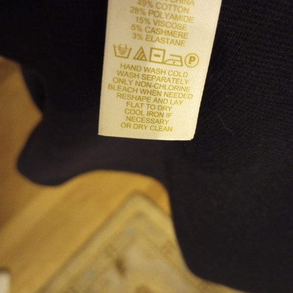 Laundry by Shelli Segal evening dress, black, NWT size 10 strapless - Picture 10 of 10